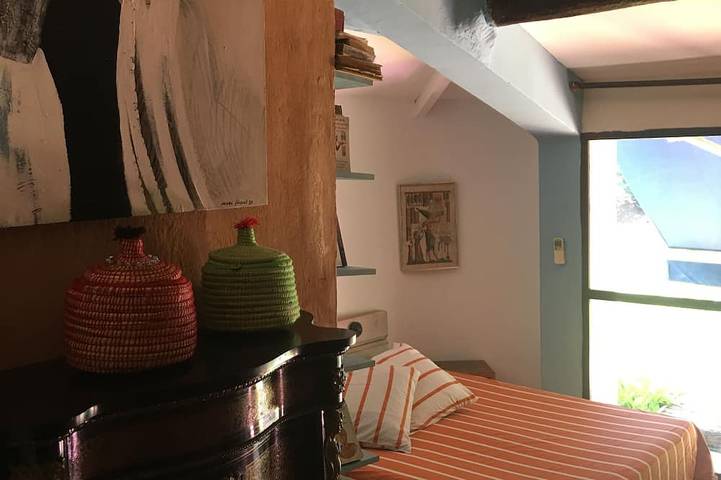 Location de vacances pour 6 personnes, avec jardin et terrasse à Vauvenargues - 2