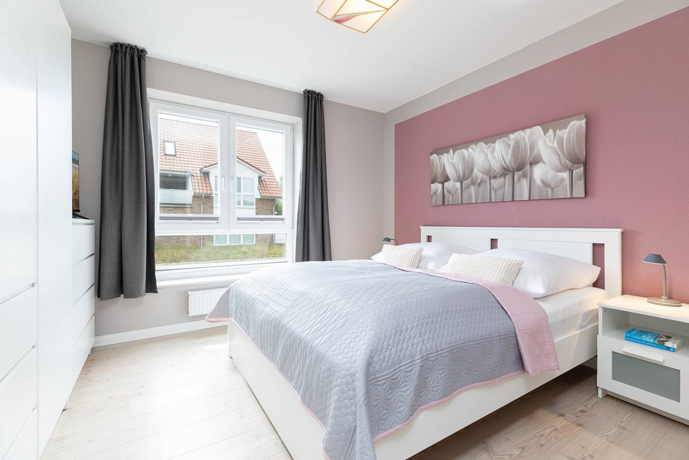 Ganze Ferienwohnung, Luv & Lee in Schönberg, Südliche Ostseeküste