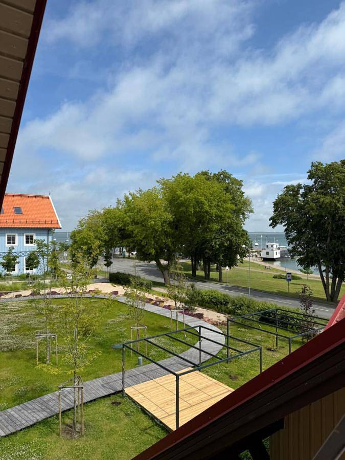 Ferienhaus, mit Balkon und Terrasse in Kurische Nehrung - 3