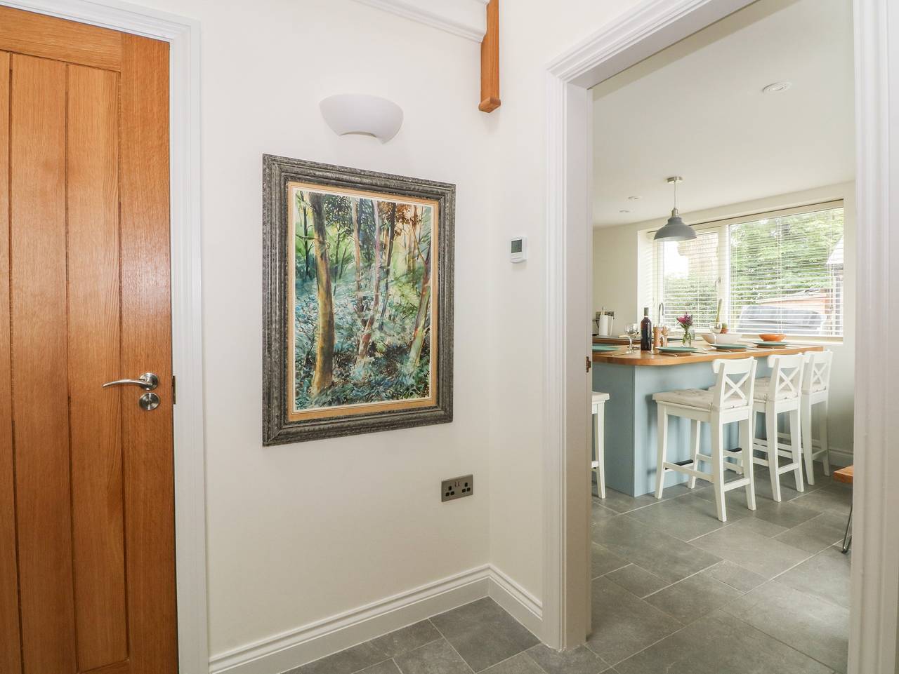 Kestrel in Shocklach Oviatt, Cheshire West and Chester