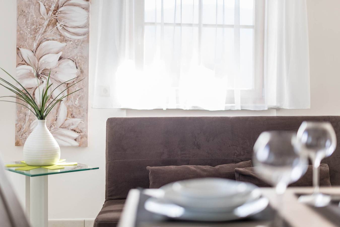 Appartement entier, Appartement 'Erker' avec un balcon privé, piscine et Wi-Fi in Termeno sulla Strada del Vino, Massif de Non