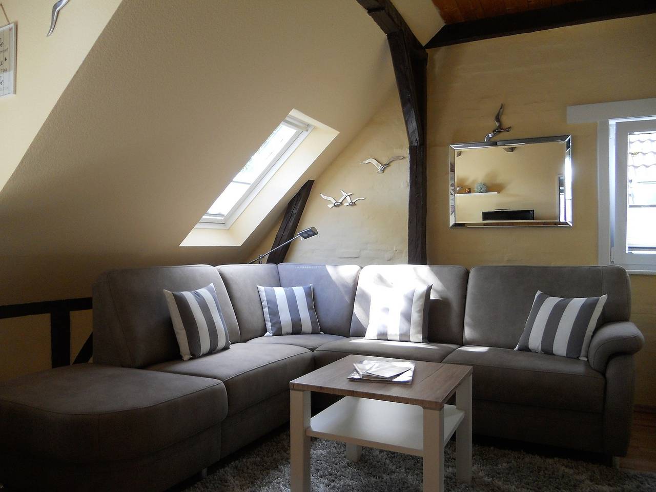 Ganze Ferienwohnung, Derya, Friedrichstraße in Wyk auf Föhr (Stadt), Wyk auf Föhr