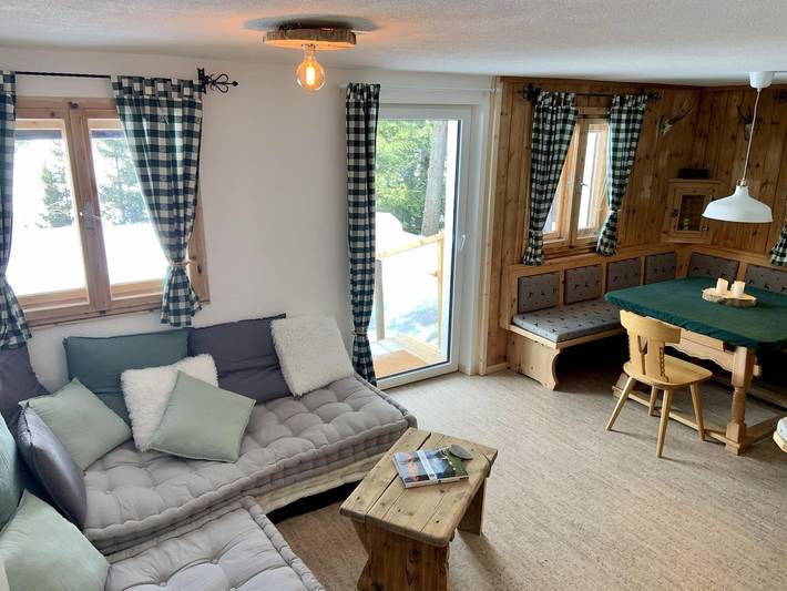 Ferienhaus für 8 Personen, mit Garten und Sauna sowie Terrasse, mit Haustier in Innsbruck und Umgebung - 3