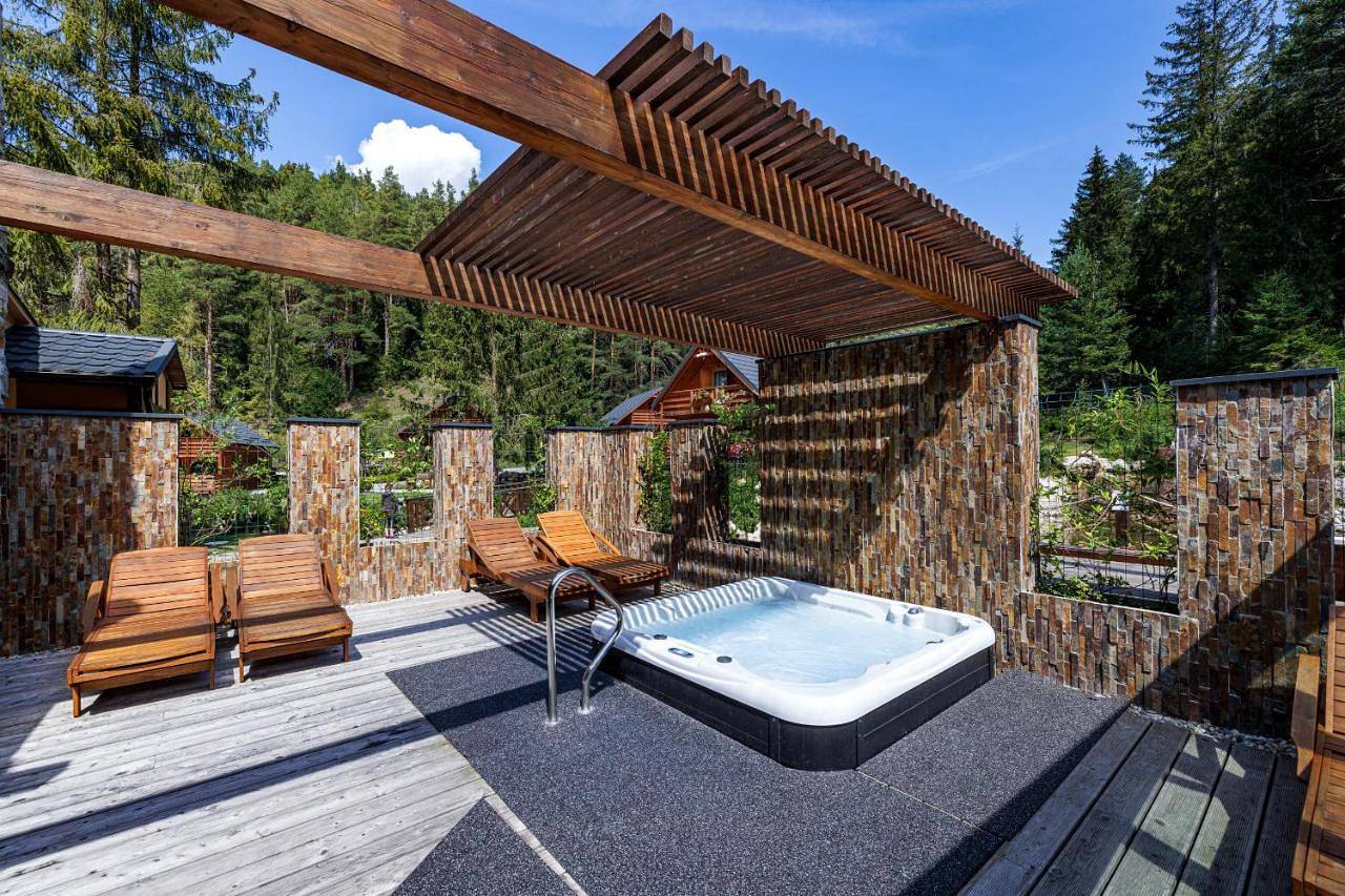 Lopušná dolina Resort in Low Tatras