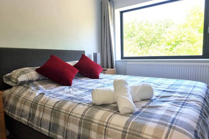 Whole house with parking and garden in Conwy. Pets welcome in Conwy, Snowdonia