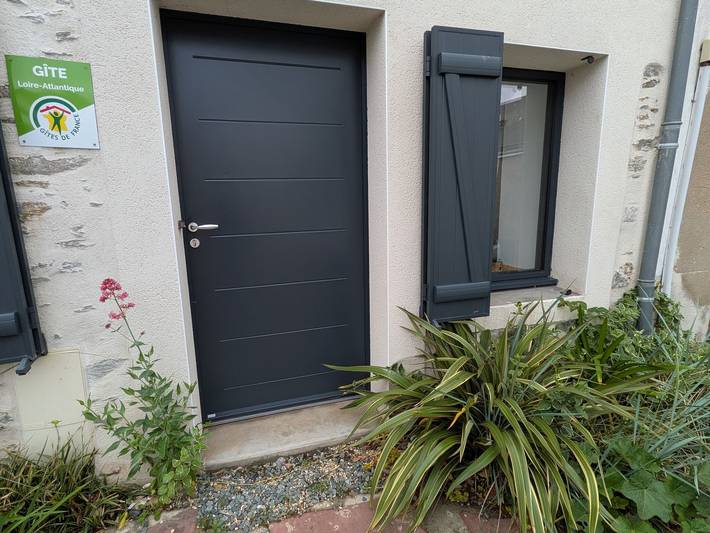 Gîte pour 6 personnes, avec jardin et terrasse à Assérac - 2