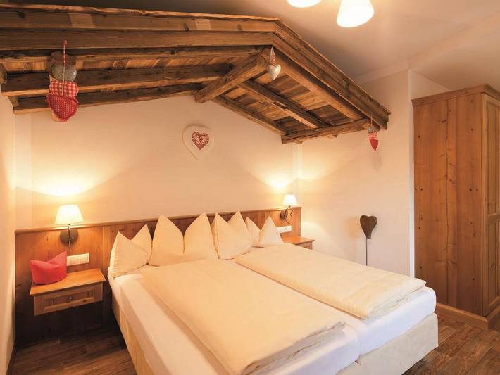 Hotel für 2 Personen, mit Balkon und Balkon/Terrasse in Finkenberg - 3