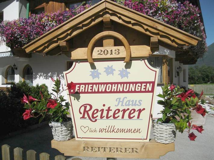 Ferienwohnung für 6 Personen, mit Balkon und Terrasse sowie Garten in Neustift im Stubaital - 2