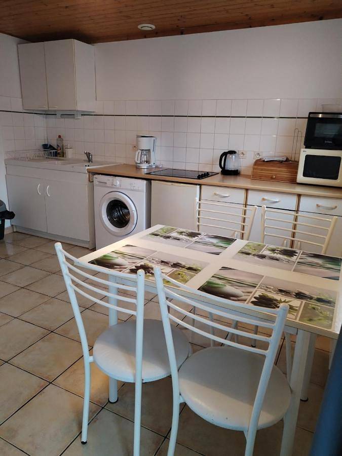 Location de vacances pour 4 personnes, avec terrasse, animaux acceptés dans Valsemé - 4