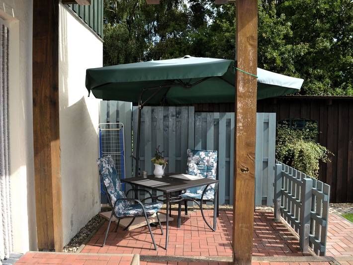 Ferienwohnung für 2 Personen, mit Garten in Mecklenburgische Seenplatte - 4