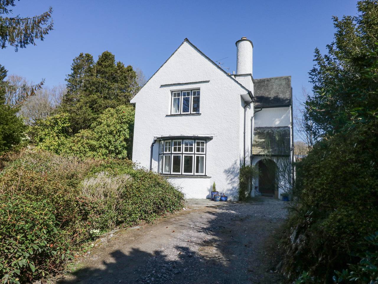 Log Cabin for 5 People in Windermere, Cumbria