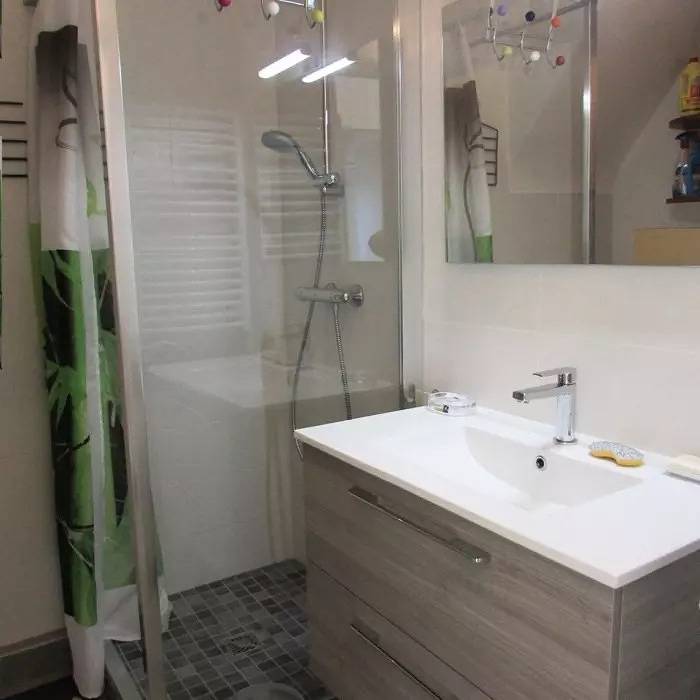 Ganze Wohnung, Etel - Ferienwohnung 2 Zimmer - 37 m2 - Meerblick in Étel, Côte des Mégalithes