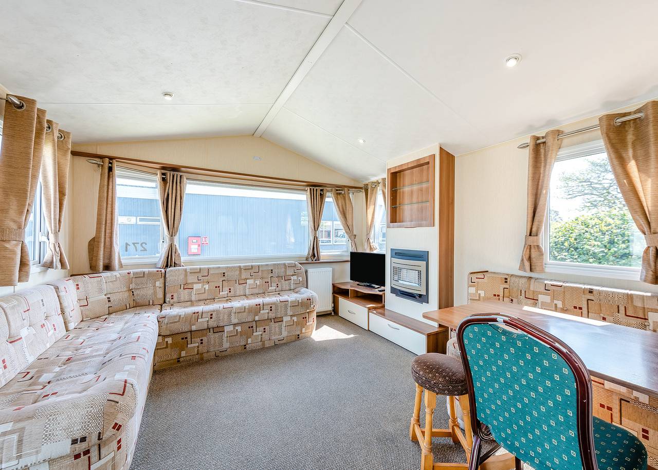 Fontwell Caravan Plus in West Sussex