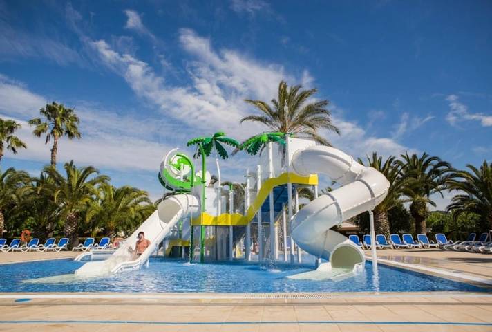 Bungalow für 5 Personen an der Costa Dorada - 2