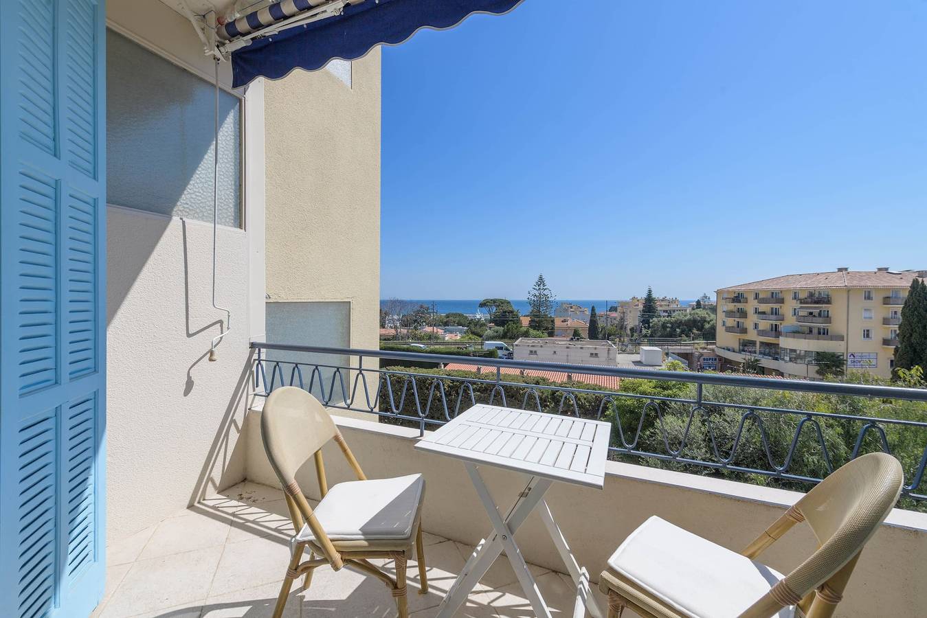 Appartement entier, Sweeny in Beaulieu-sur-Mer, Côte méditerranéenne (France)