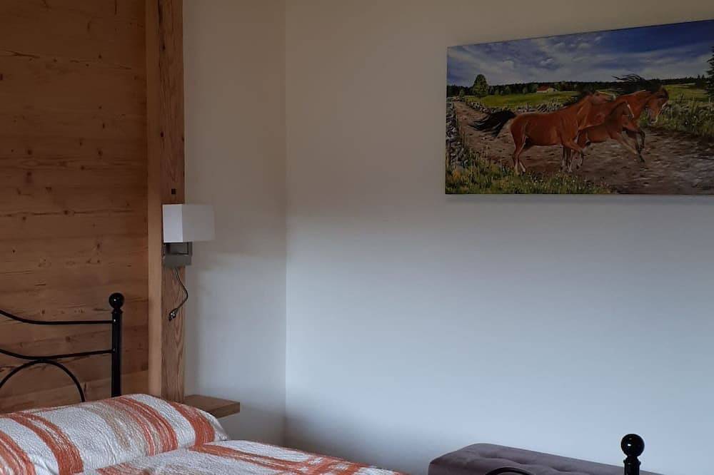 Ganze Wohnung, Appartement - Le Franc-Montagnard in Muriaux, Kanton Jura