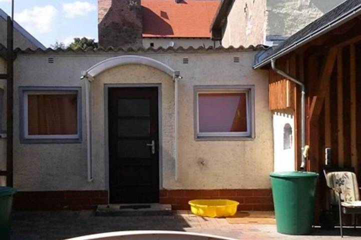 Ferienhaus für 2 Personen, mit Garten in Wesenberg - 4