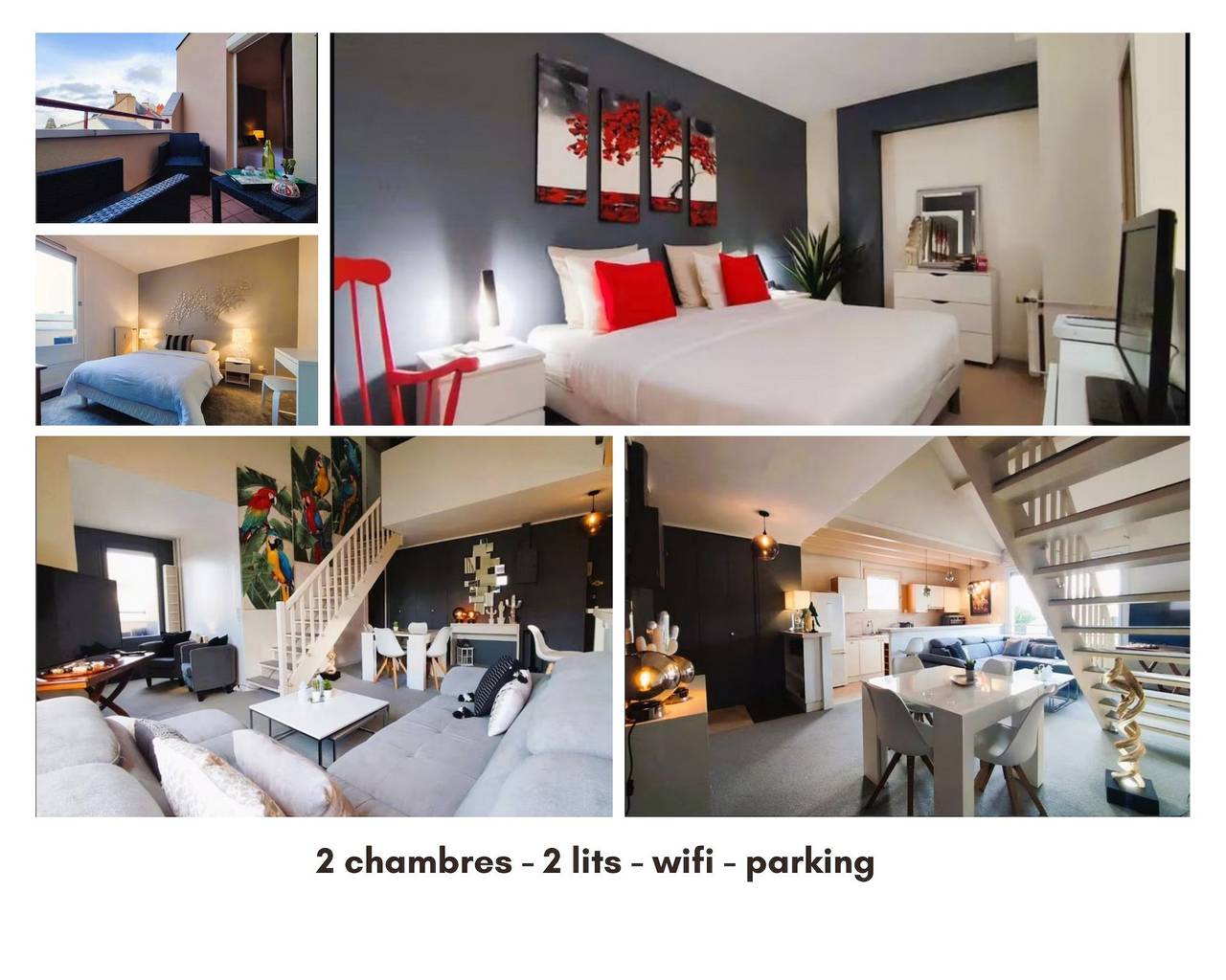 Ganze Wohnung, Dormegnie Marché in Châteauroux, Châteauroux und Umgebung