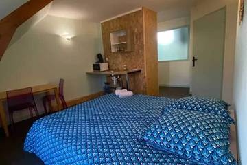 Appartement De Vacances pour 2 Personnes dans Cherbourg-en-Cotentin, Cotentin, Photo 1