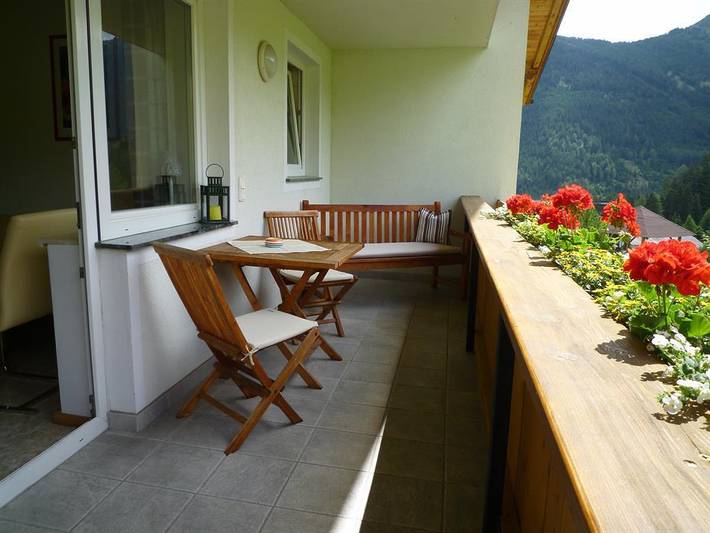 Ganze Ferienwohnung, Sunnseitnwohnung Top 2 in Stubaier Alpen, Gries am Brenner