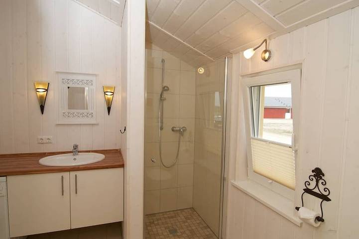 Ferienhaus für 4 Personen, mit Garten und Sauna sowie Terrasse, mit Haustier in Wesselburenerkoog - 3