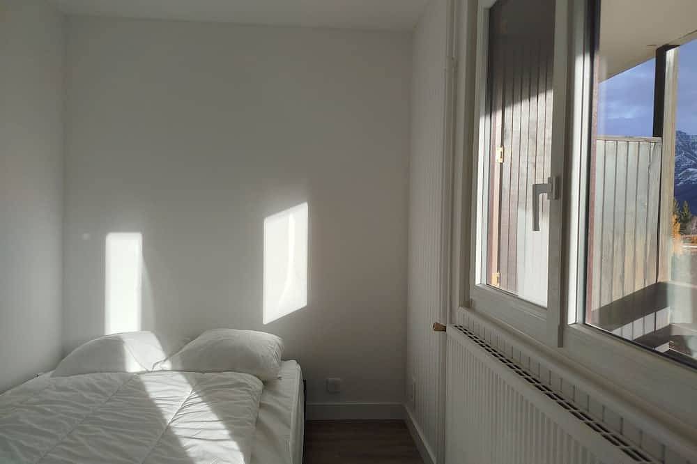 Ganze Wohnung, Renoviertes Studio 34m², Balkon, Glasfaser, 300m von Pisten, 4 Pers in Pra-Loup, Uvernet-Fours