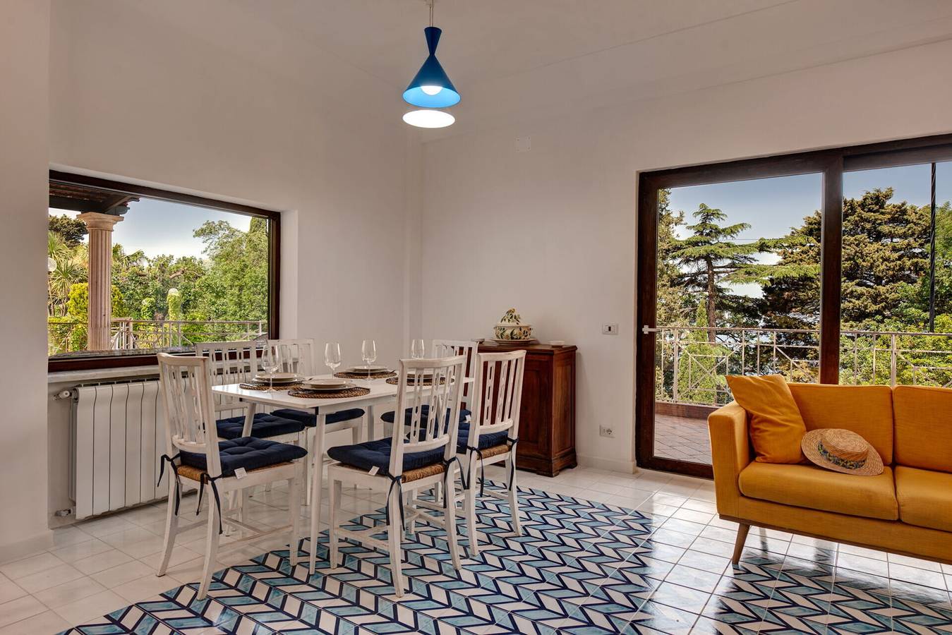 Villa Demetra Capri - Pool And Relaxation in Anacapri, Napoli e dintorni
