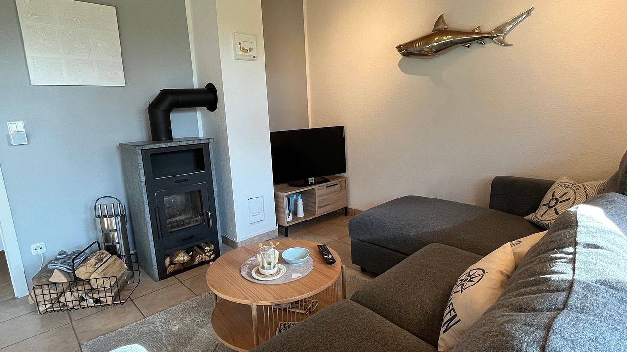 Ganze Ferienwohnung, Ferienwohnung für 4 Personen (45 m²) in Grömitz in Brenkenhagen, Grömitz