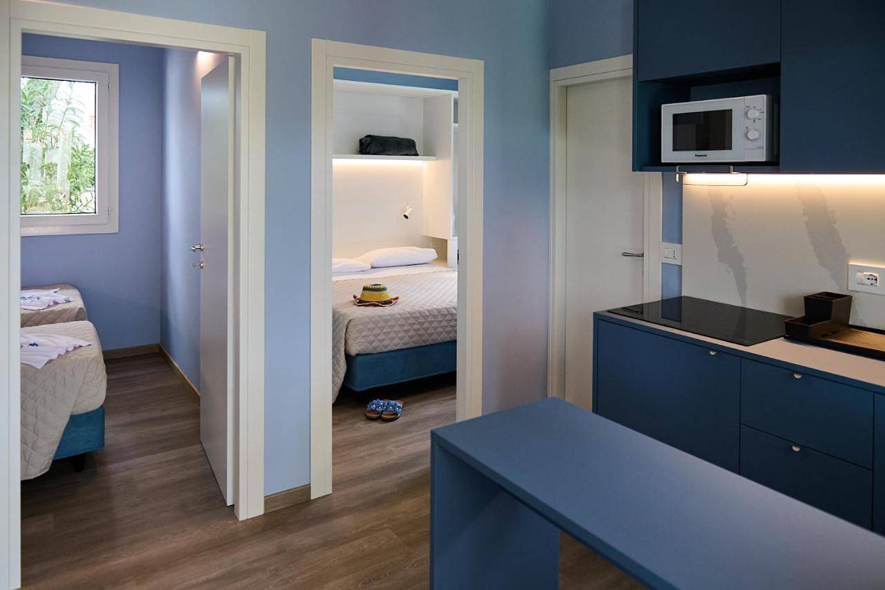 Bungalow - Camping Villaggio Calypso in Cupra Marittima, Riviera delle Palme