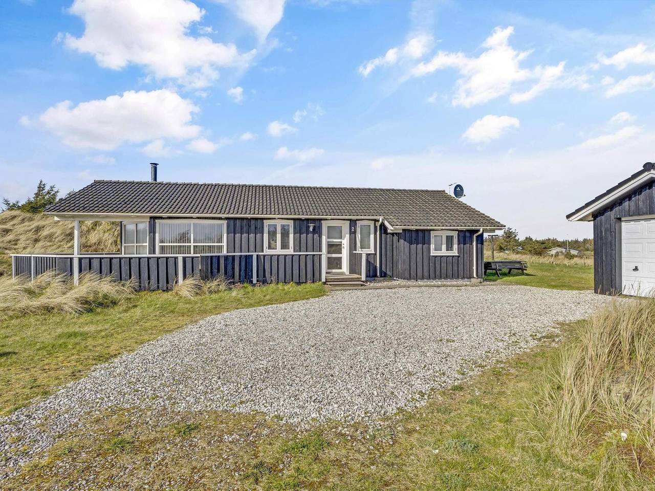Casa vacanza a Lokken a partire da 121€ a notte