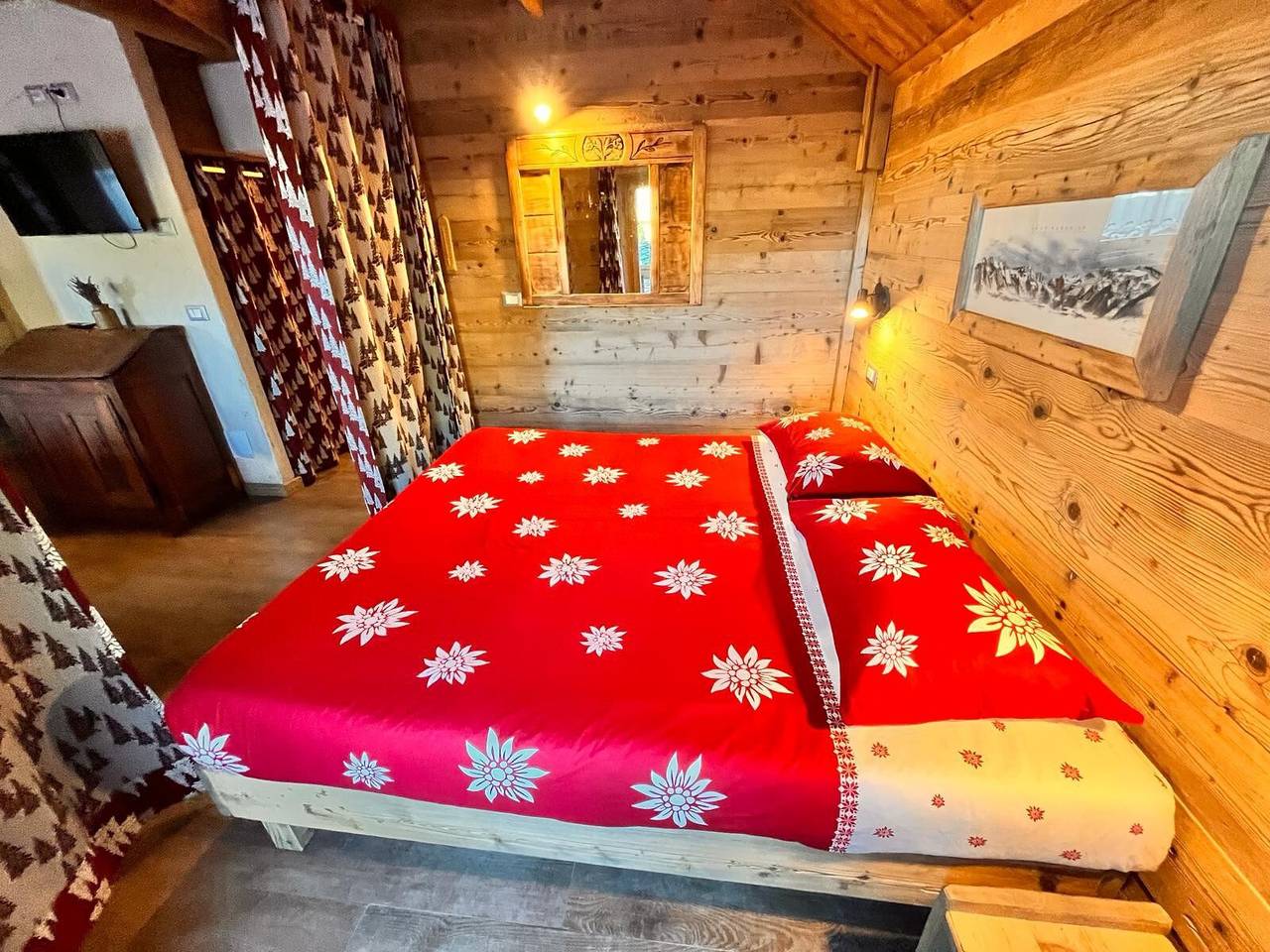 Monolocale 'Appartamento 401 Con Sauna Privata' con balcone e Wi-Fi in Lillaz (Cogne), Cogne