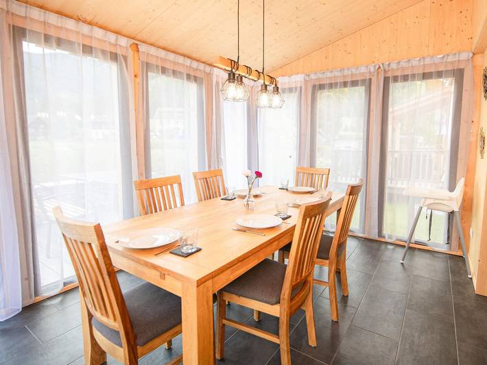 Chalet für 6 Personen, mit Terrasse in Murtal - 2