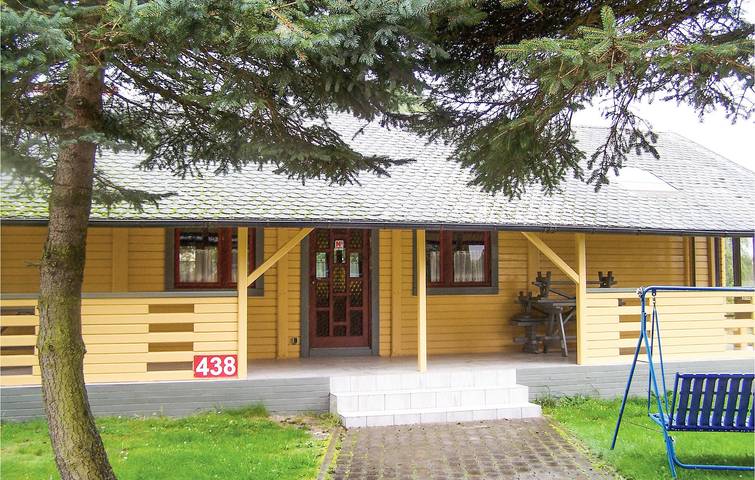 Ferienhaus für 8 Personen, mit Terrasse, mit Haustier - 1