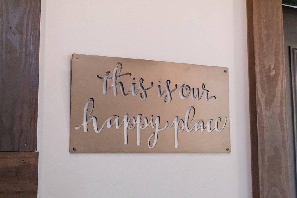 On the Edge at The Retreat at Deer Lick Falls in Grundy County