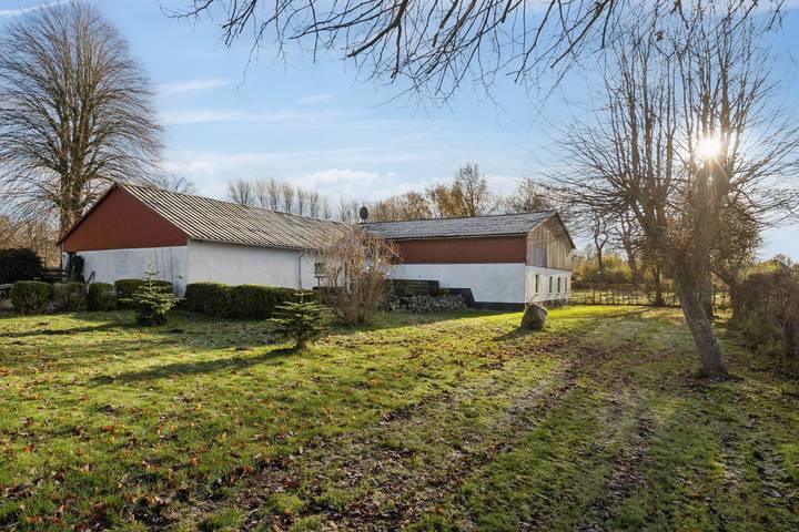 Ferienhaus für 4 Personen, mit Terrasse - 1