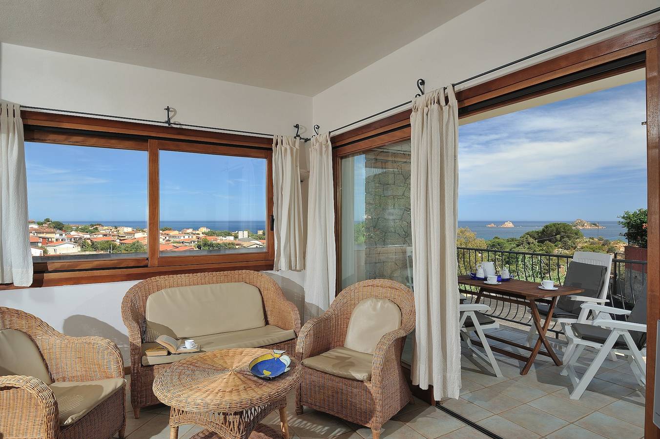 Ganze Wohnung, Geräumige Wohnung in Santa Maria Navarrese in Tancau sul Mare, Santa Maria Navarrese