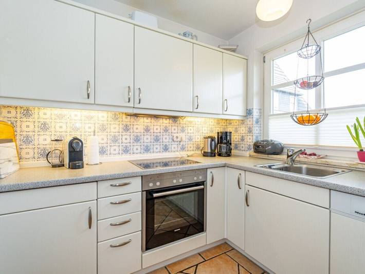 Ferienhaus für 6 Personen, mit Terrasse in Archsum - 2