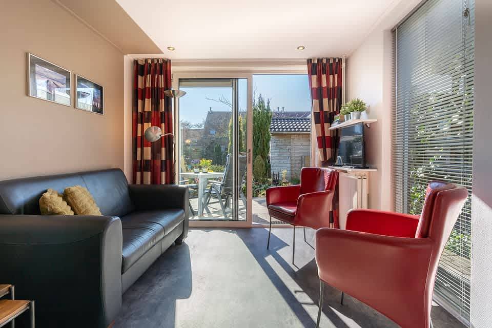 Hello Zeeland - J. W. Schuurmanstraat 112  in Domburgo, Costa de Zelanda