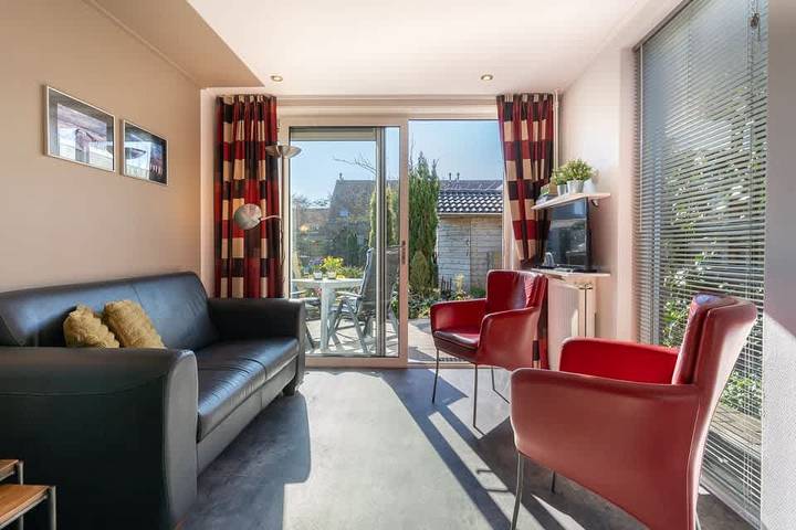 Ferienhaus für 4 Personen, mit Garten, mit Haustier in Zeeland - 2