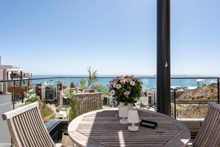 Appartamento intero, Appartamento "Attico Middel Views" con Piscina e Wi-Fi in Fuengirola, Costa del Sol