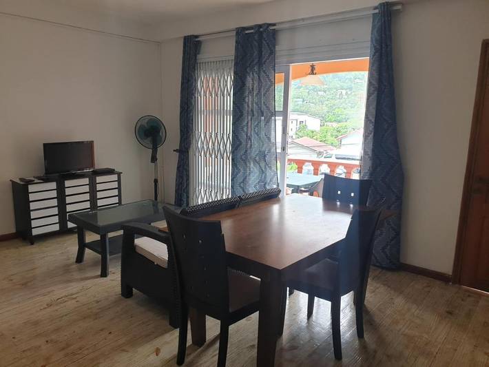 Gîte pour 2 personnes, avec balcon dans Beau Vallon - 3