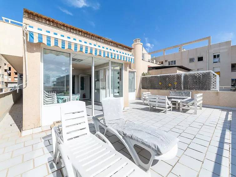 Apartamento entero, 3 estancias 5 personas in Garrucha, Costa de Almería