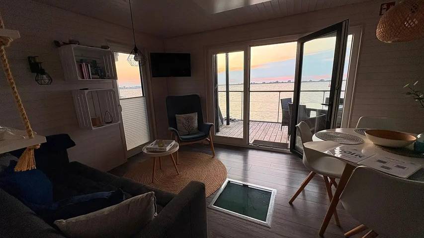 Ferienhaus für 5 Personen, mit Balkon und Terrasse in Heiligenhafen