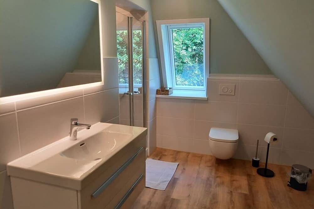 Ganze Wohnung, Ferienhaus Am Weserende in Dörverden, Aller-Leine-Tal