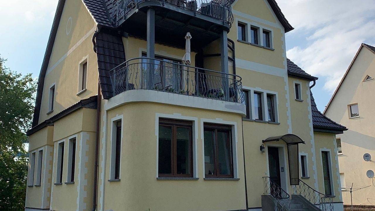 Ganze Ferienwohnung, Ferienwohnung für 5 Personen (56 m²) in Mücheln (Geiseltal) in Mücheln (Geiseltal), Saale-Unstrut