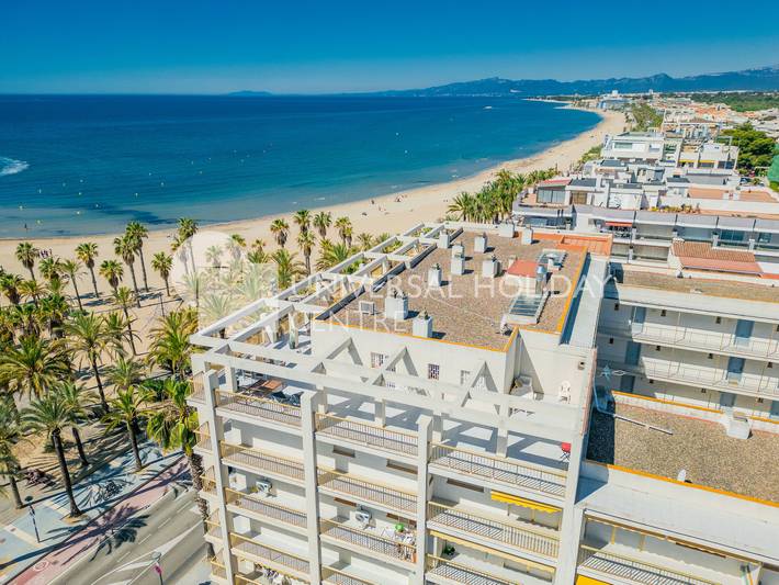 Gîte pour 4 personnes, avec terrasse à Salou - 2