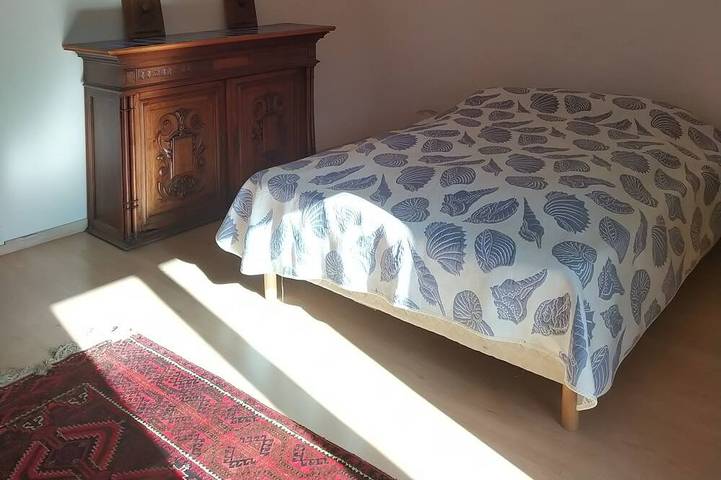 Gîte pour 10 personnes, avec jardin et piscine à Carsan - 3