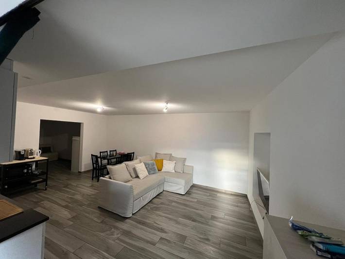 Gîte pour 5 personnes, avec terrasse, animaux acceptés à Blonay - 2