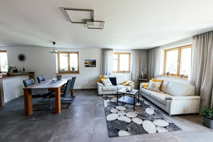 Ferienwohnung für 2 Personen, mit Garten in Garmisch-Partenkirchen - 2