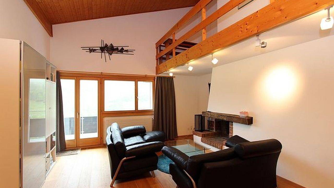 Ganze Ferienwohnung, Ferienwohnung für 6 Personen (100 m²) in Cunter in Surses, Engadin